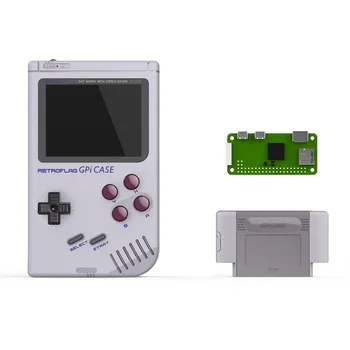 Retroflag GPı Durumda El Oyun Cihazı için Game Boy Pi için Ahududu Pi için Orijinal-Kiti Uyumlu Sıfır Sıfır W Aiyinsi