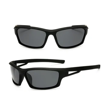 LongKeeper Marka Tasarım Erkek Kadın Güneş Gözlüğü Polarize güneş gözlüğü Erkek Eyewears gece görüş gözlüğü Sürüş UV400 Gözlük 2