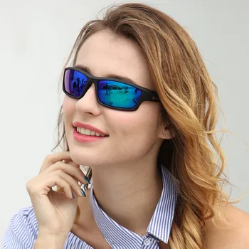 LongKeeper Marka Tasarım Erkek Kadın Güneş Gözlüğü Polarize güneş gözlüğü Erkek Eyewears gece görüş gözlüğü Sürüş UV400 Gözlük 3