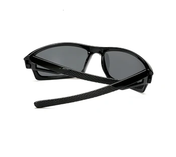 LongKeeper Marka Tasarım Erkek Kadın Güneş Gözlüğü Polarize güneş gözlüğü Erkek Eyewears gece görüş gözlüğü Sürüş UV400 Gözlük 4