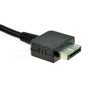 2in1 USB şarj kablosu Şarj Veri Transferi Sync Kablosu Hattı Güç Adaptörü Tel için Sony PSV1000 PS Vita PSVita PSV PCH-1000