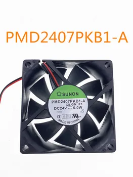 SUNON için PMD2407PKB1-A (2).GN.121 Sunucu Soğutma Fanı DC 24 V 5.0 W 70x70x20mm 2-wire