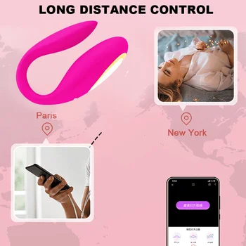Uzaktan Kumanda Çift çiftler için vibratörler Giyilebilir Yapay Penis Kadın G Spot Stimülatörü Masaj Masturbator Seks Oyuncakları Kadınlar İçin