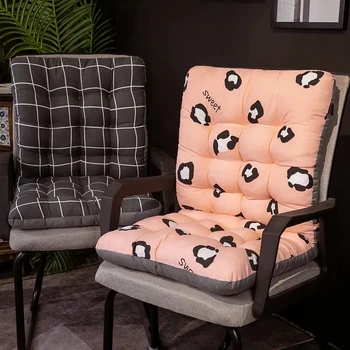 Modern Stil Entegre sandalye minderi Kaymaz Ofis Koltuğu Mat Nefes Kanepe Araba Oturmak Ped Mutfak Yemek Dışkı Yastıkları Yumuşak 1