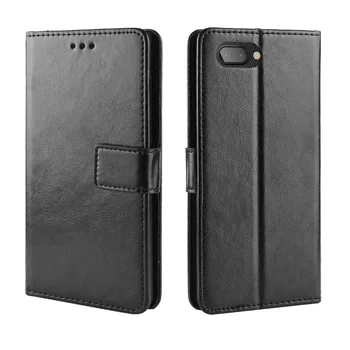 2021 Lüks Kapak Kılıf BlackBerry PRİV Keyone Mercury DTEK70 Anahtar 2 Görünmez Tutucu kartlıklı cüzdan Kapak Coq
