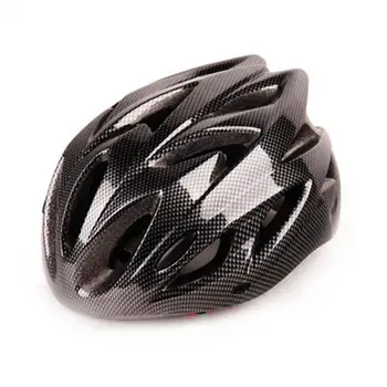 Unisex spor Sürme Bisiklet Bisiklet Bisiklet Entegral-kalıp ışık emniyet kaskı Ultralight yarış Bisiklet kask