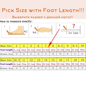 SEİİHEM Kadın Ayak Bileği Platformu Takozlar Çizmeler Parlak Topuklu Kısa Patik Yuvarlak Su Geçirmez Ayakkabı Büyük Boy 41 44 45 50 52