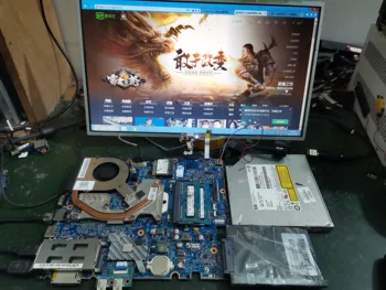 622587-001 için HP ProBook 4525 s DİZÜSTÜ PC 4525 s laptop anakart 100 % tam test