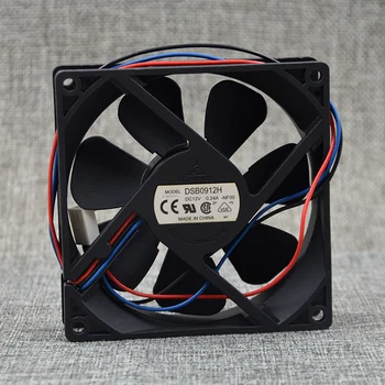 Yeni orijinal DSB0912H 9025 12 V 0.24 A 2-wire 9 cm şasi ultra-sessiz soğutma fanı